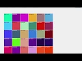 Visual Basic Tutorial 12b - 2D Array of Controls and AddHandler