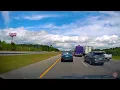 4K Jacksonville FL to Virginia Beach 12Hr Drive in 10min Time Lapse - No Talk