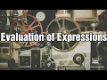 Lab4 V2 Evaluating Expressions Operator Precedence Komal Arif