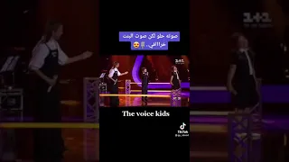 اطفال يذهلون الحكام  ببرنامج ذافويس الامريكي باغنيه اوتي بابا اوتي حماااسخساره اذ لم تدخل الفديو دندنها