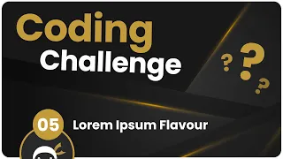 Coding Challenge - Lorem Ipsum Flavour Function