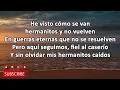 Cosculluela - M3X7 (Letra)