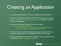 Django Tutorial - Create an application using python