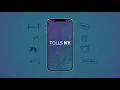 Tolls NY Request Tags and Strips