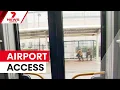 New bus routes connect Western Sydney to airport 7NEWS