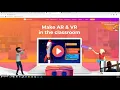 Try Making a VR Space with CoSpaces