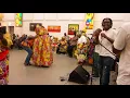 Download Lagu Kaskawina Formatie..Alla Liba..Begeleidt..Koto show in Kwaku podium..Video by..ser