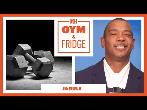 Download MP3 Ja Rule Shows Off His Gym \u0026 Fridge | Gym \u0026 Fridge | Men’s Health