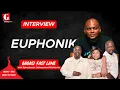 Euphonik on the 'Humiliation Ritual,' Fake DJs \u0026 Why Black Men Need Therapy | Gagasi Fast Lane