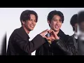 「離れても惹かれ合う——Omoinotake#Omoinotake#Gravity#LOVESONG映画#森崎ウィン#向井康二#SnowMan#新曲MV#ラブソング#蔦谷好位置#大久保拓朗