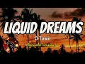 LIQUID DREAMS - O-TOWN (karaoke version)