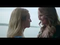 The Hunting Wives Netflix Sophie Margot Kissing Scenes Malin Akerman and Brittany Snow
