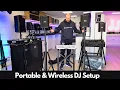 Download Lagu Denon DJ Prime Go \u0026 Alto Busker (Portable DJ Setup)