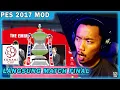 CARA LANGSUNG MEMAINKAN FINAL KOMPETISI TERTENTU DI PES 2017 ,  UBAH KONAMI CUP JADI KOMPETISI LAIN
