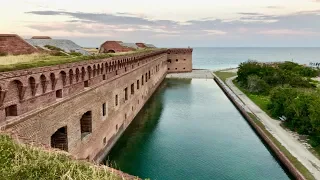 A Fort in the Middle of the Sea – Fort Jefferson