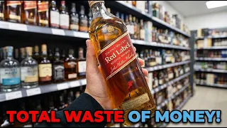 5 Scotch Brands To NEVER Buy At Total Wine And What To Grab Instead