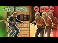 VYHRAL SOM CS GO KOMPET S 9 FPS TOMT