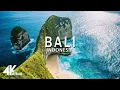 Download Lagu FLYING OVER BALI (4K UHD) - Relaxing Music Along With Beautiful Nature Videos - 4K Video HD