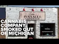 Too much weed not enough green Cannabis company smoked out of Michigan
