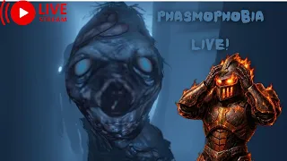 PHASMOPHOBIA Professional Challenge Mode Frostbitten Nightmare