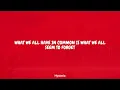 Destroy Boys - Hysteria (Lyrics)