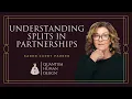 Understanding Splits in Partnerships - Karen Curry Parker