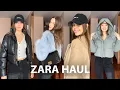 WHAT IS NEW AT ZARA FALL WINTER finds