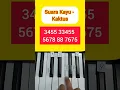 Download Lagu Suara Kayu - Kaktus (Piano Tutorial) #tiktok #shorts #fyp #music #viral