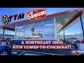 SWENSONS DRIVE IN A FIRST FOR CINCINNATI