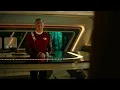 Best Scene - Pike Meets His Future Self Star Trek Strange New Worlds S01E10 FINAL EPISODE