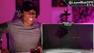 trash or pass nf options reaction the search album 