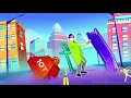 Dimelo Flow, Nicky Jam, Sech feat  Farruko, Zion, Lunay   El Favor Just Dance Version
