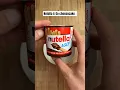 Download Lagu Nutella \u0026 Go cheesecake ! 🎉🤤 #nutellago
