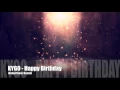 Download Lagu KYGO - Happy Birthday feat.John Legend  (AsherSteve Remix)