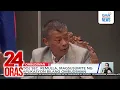 Download Lagu DOJ Sec. Remulla, magsusumite ng aplikasyon bilang ombudsman | 24 Oras