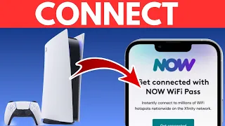 How To Connect PS5 To Xfinity NOW WiFi Pass 2026 - Simple Guide