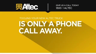 Altec Australia Parts Supply