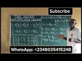 Autocorrelation Function in Time Series Compute Autocorrelation Function Using Yule Walker Equation