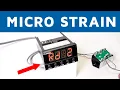 Learn how to scale a Strain Meter to read Microstrain