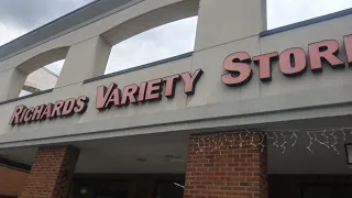 Richards Toy Store