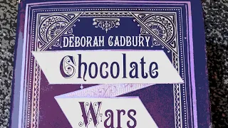 Download Chocolate Wars By Deborah Cadbury MP3