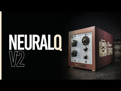 Neural Q V2 product video