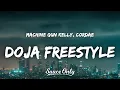 Download Lagu Machine Gun Kelly, Cordae - Doja Freestyle (Lyrics)