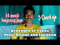 Download Lagu Tutorial Ukulele : Pergi Hilang dan Lupakan - Remember of Today|| Moses TV|| #part4