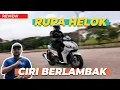 Download Lagu QJMOTOR AX200S - SKUTER TERPALING VIRAL 2025!