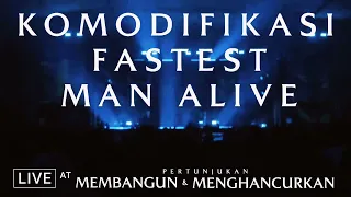 .Feast - Komodifikasi & Fastest Man Alive (Live at Pertunjukan Membangun & Menghancurkan Surabaya)