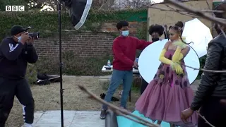sho madjozi how my tsonga culture defines my look bbc this is africa interview