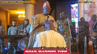 adewale ayuba live performance oriental hotel officialayuba rehobothstartv