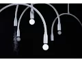 Download Lagu Studio Swine and COS create sculptural tree that blossoms with mist-filled bubbles