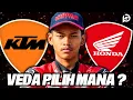 Download Lagu Veda Ega Pratama: Stay di Honda atau Pindah ke KTM di Moto3?